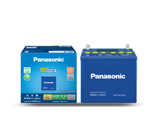 Car Batteries - Panasonic Middle East